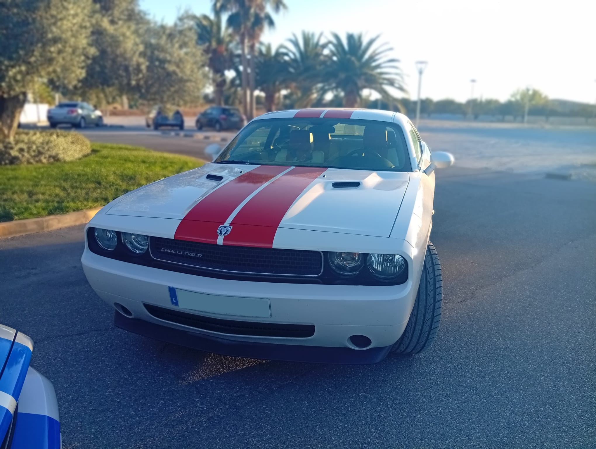 Dodge Challenger