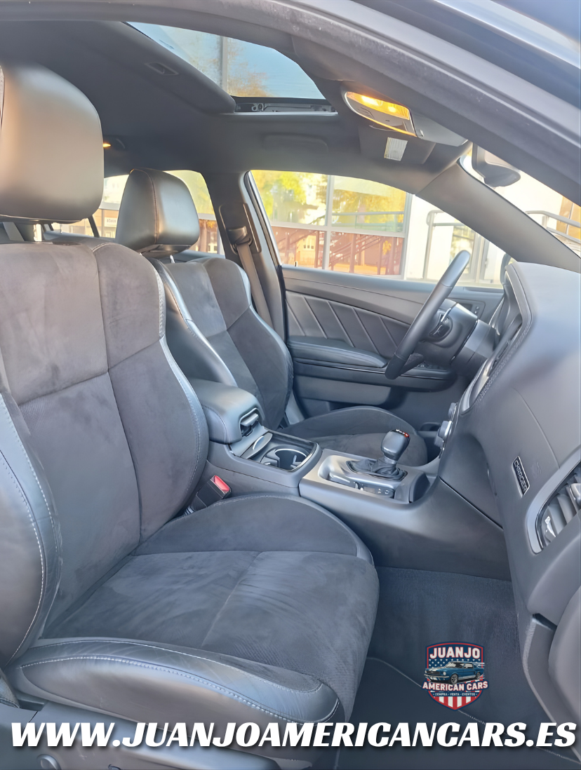 Dodge Charger R/T 5.7 V8 (2020)