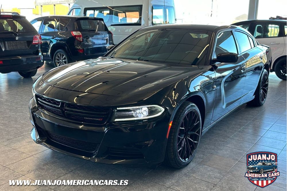Dodge Charger SXT 2017 | 306HP | Matriculado España | 29.500€