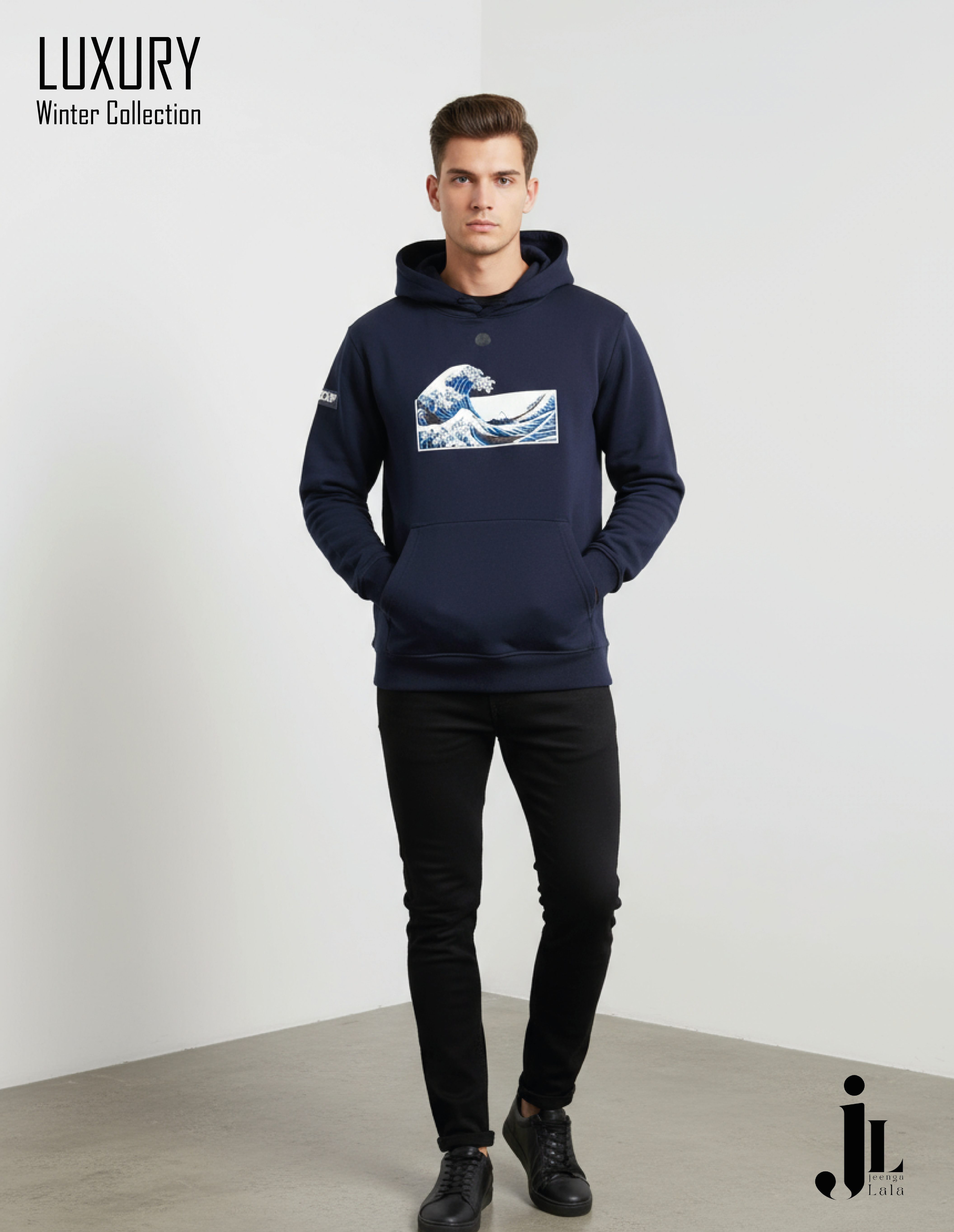 Luxury Winter Hoodie