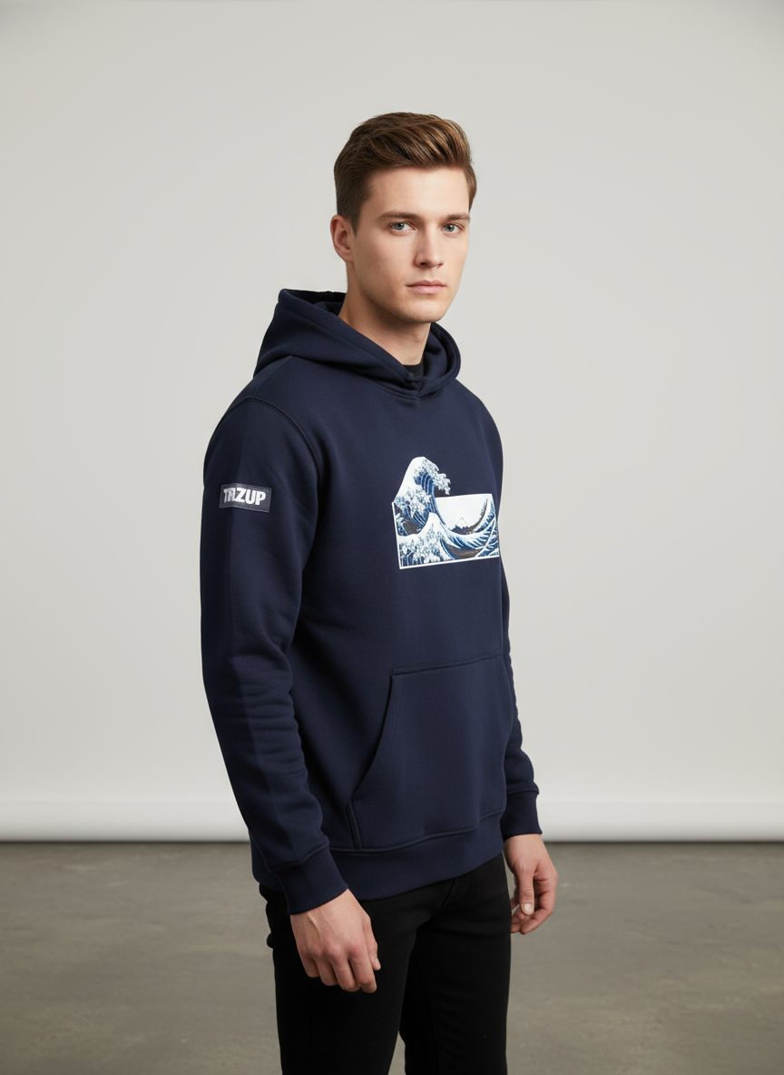 Luxury Winter Hoodie