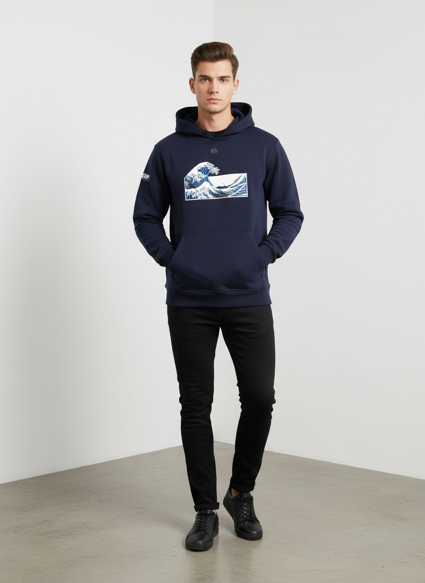 Luxury Winter Hoodie