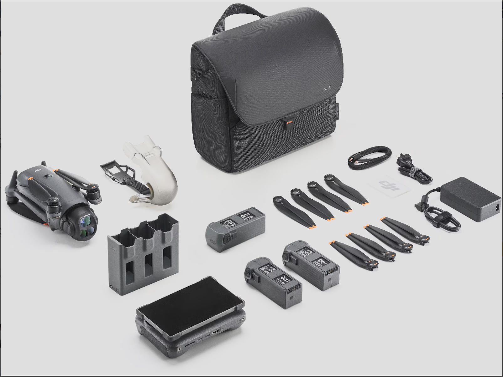 DJI Mavic 4 Pro – Creator Combo