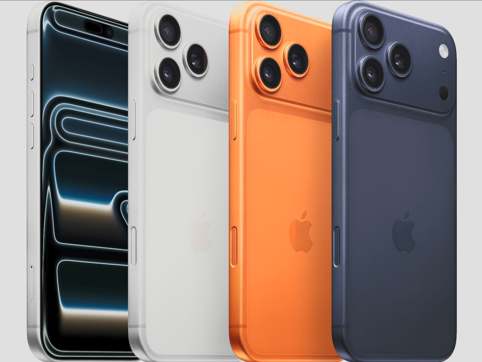 Apple iPhone 17 Pro Max