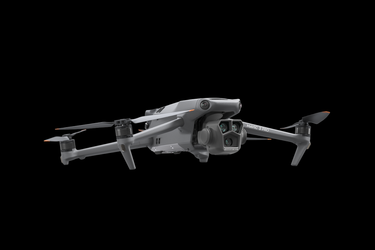 Drone camera