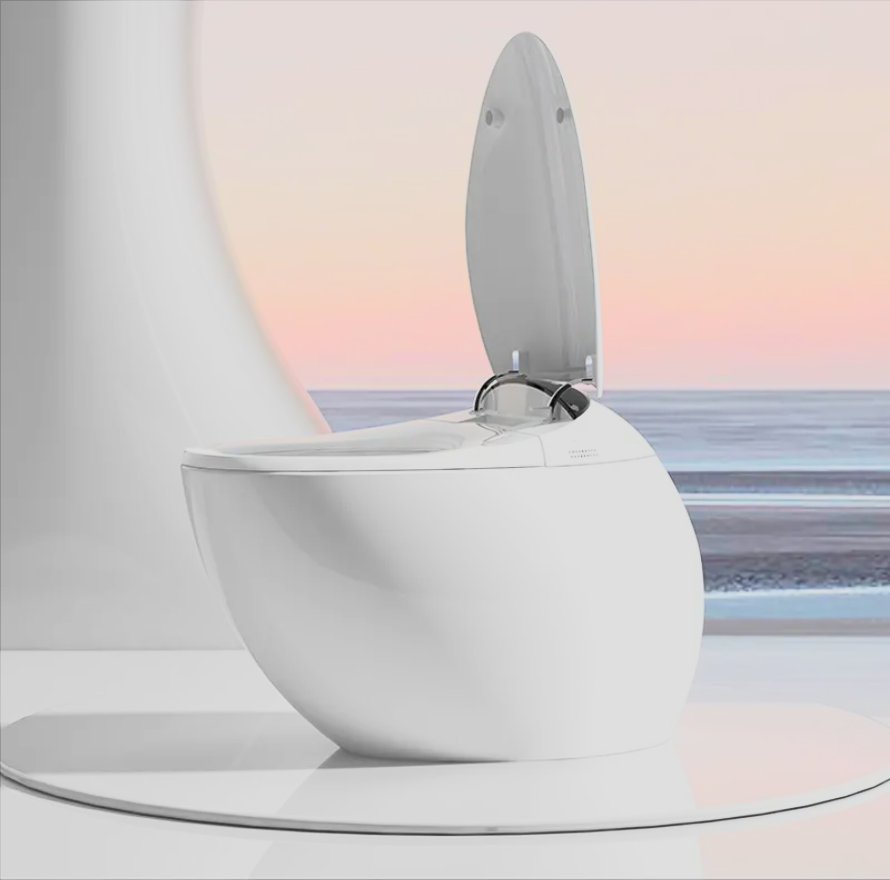 SMAART TOALETT Y1 – SMART TOILET (TOPP MODELL)