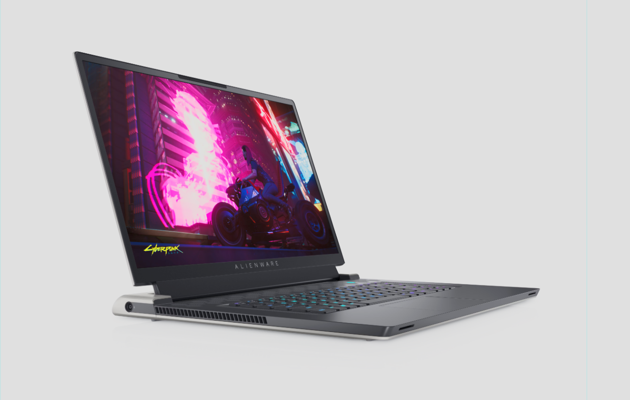 Alienware X17 R1(i9 11980HK /64GB/2TB/RTX3080/4K/120Hz)
