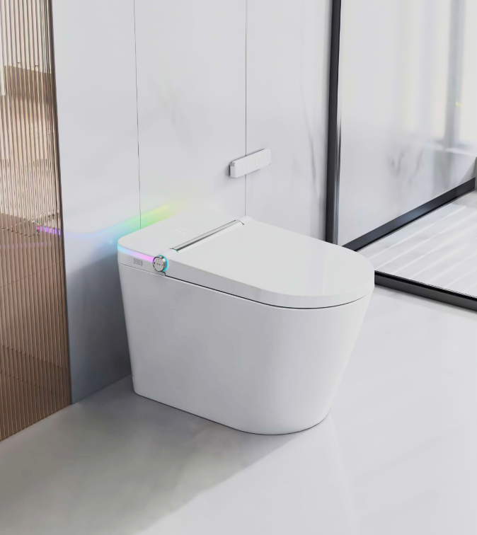 G5 Intelligent Toilet