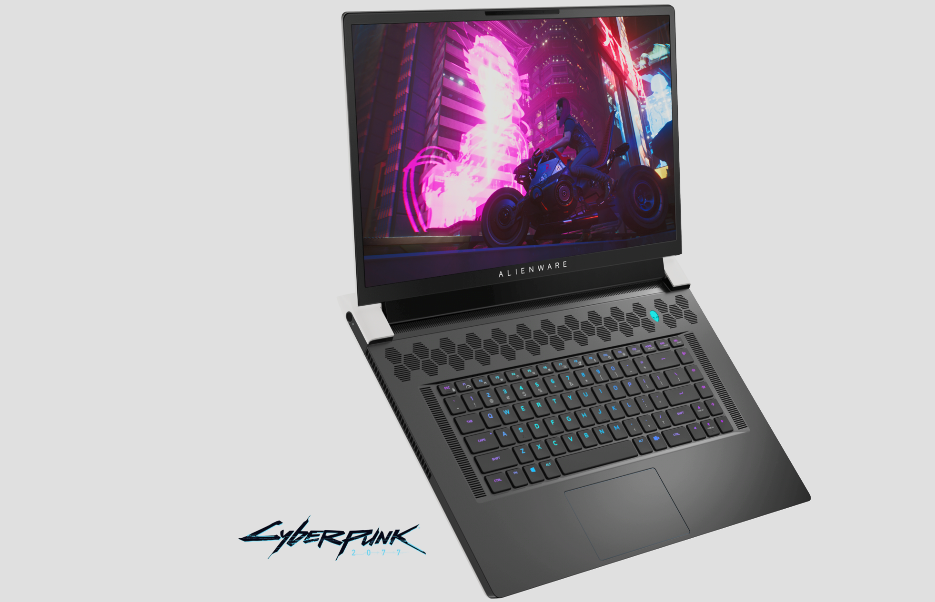 Alienware X17 R1(i9 11980HK /64GB/2TB/RTX3080/4K/120Hz)