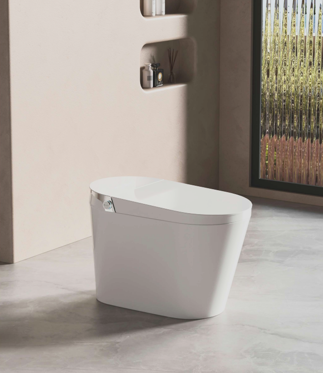 Intelligent toilet G7