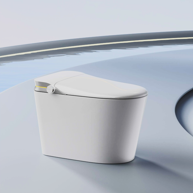 SMAART TOALETT V1-WG – KOMPAKT & ELEGANT