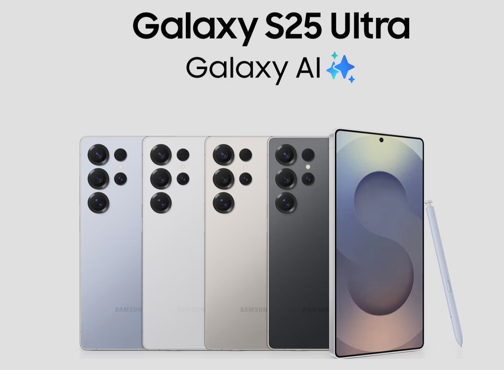 Samsung Galaxy S25 Ultra