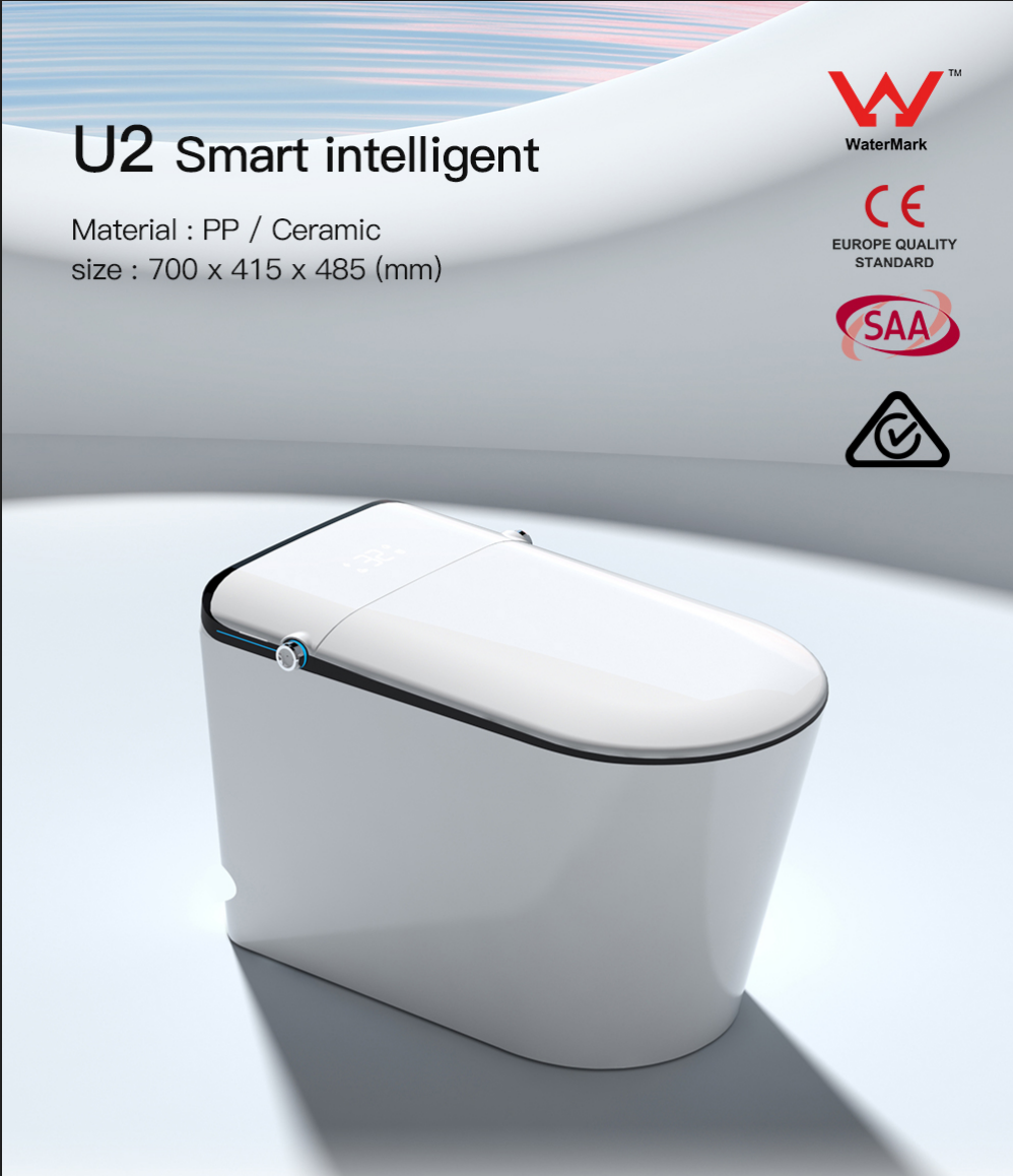 U2 Smart Toalett 