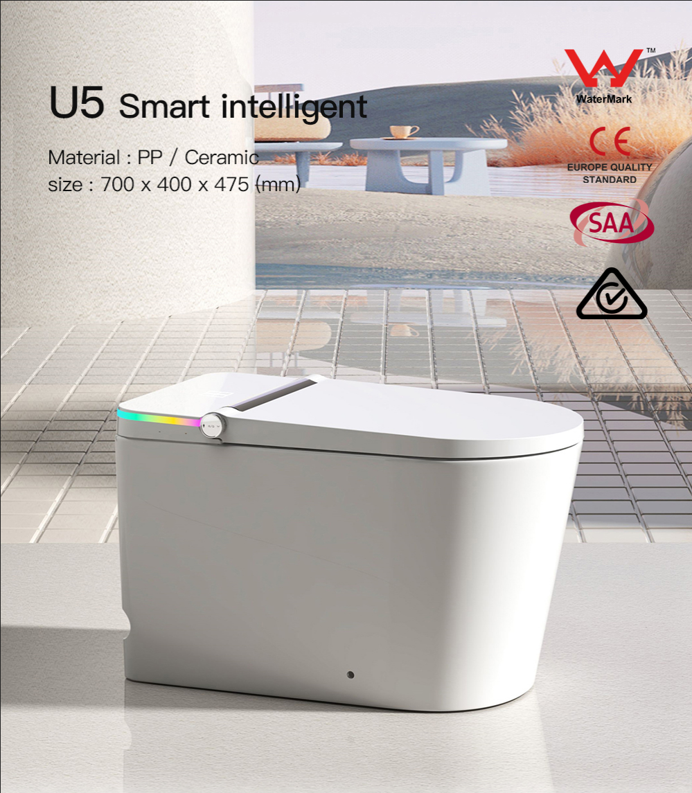 U5 Smart Toalett