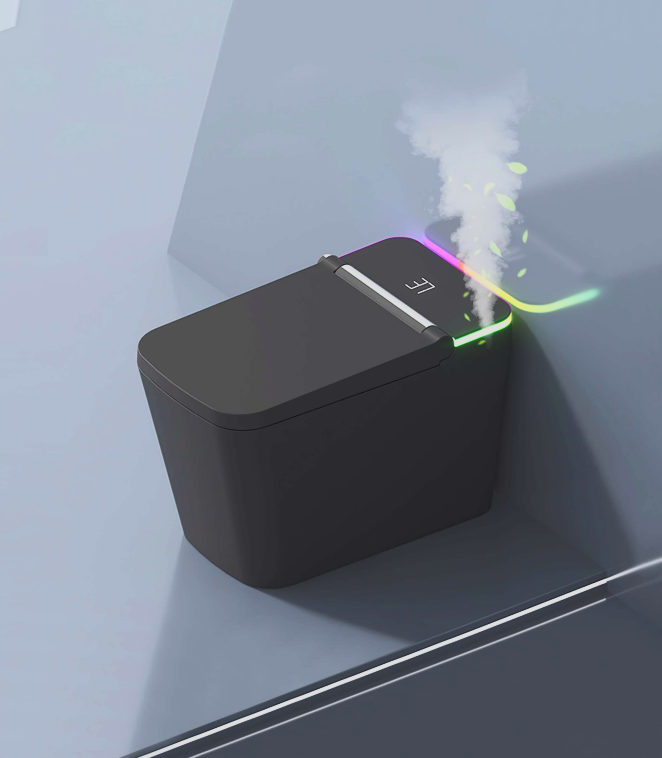 F5 Intelligent Toilet