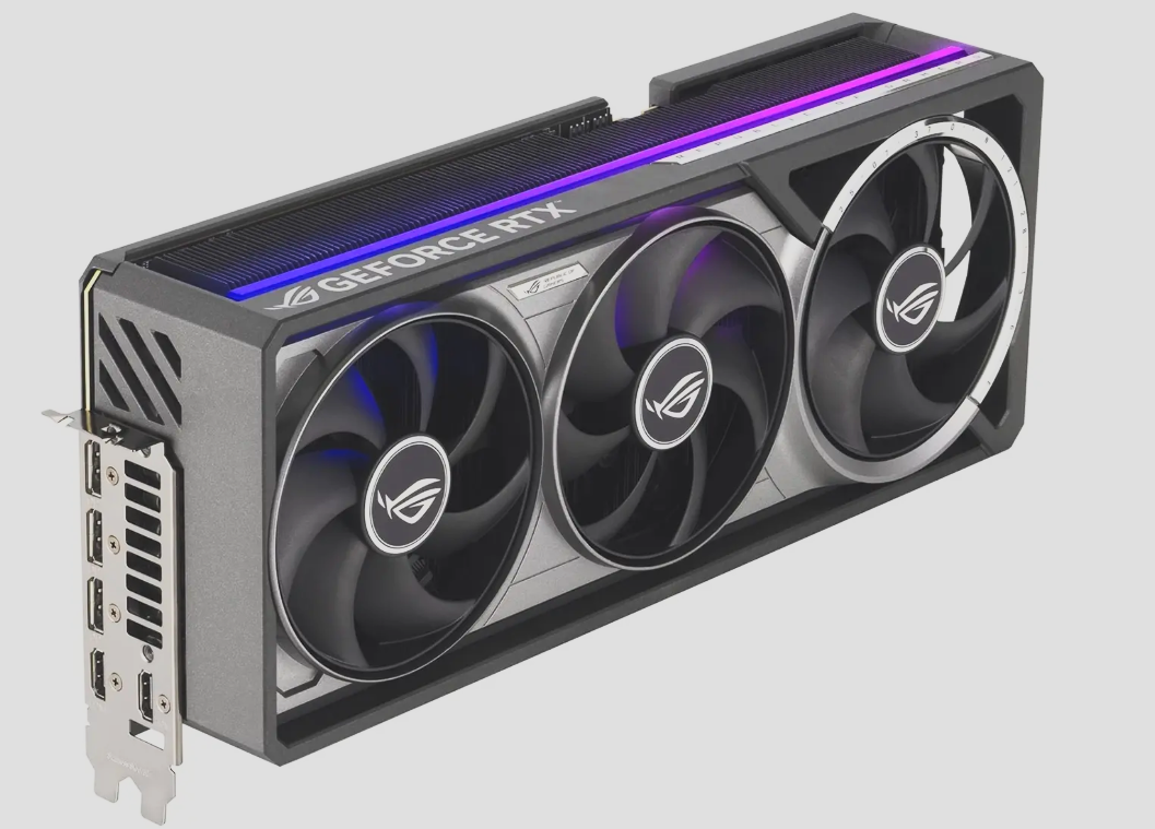 ROG Astral OC 32GB GeForce RTX 5090