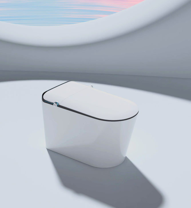 Intelligent Toilet U2