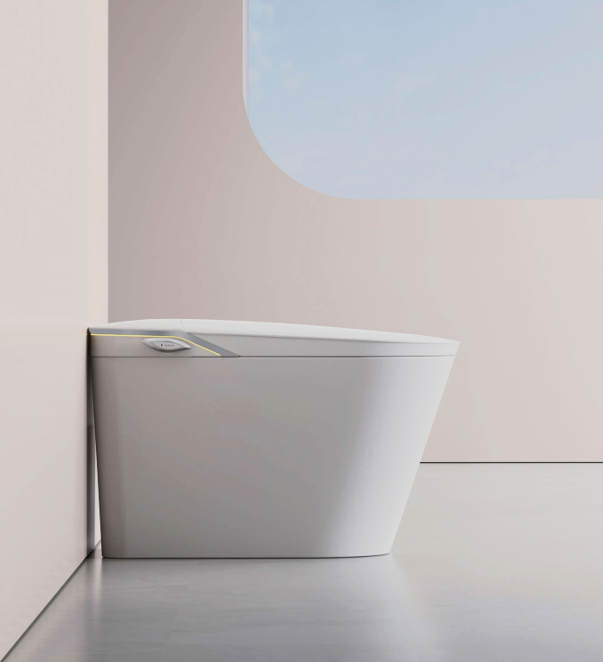 SMAART TOALETT U6 – ENKEL & ELEGANT