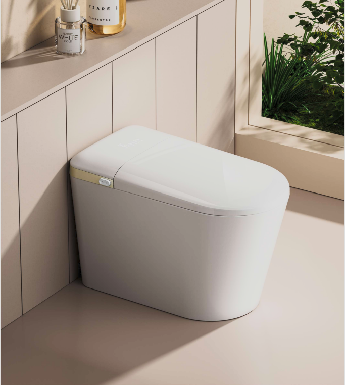 SMAART TOALETT U8 – KOMFORT I HVERDAGEN