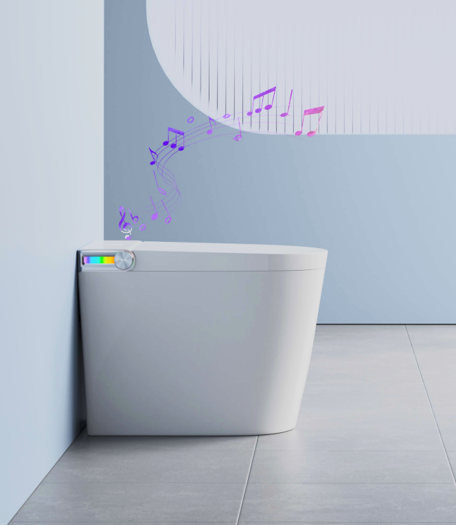 Intelligent Toilet T7