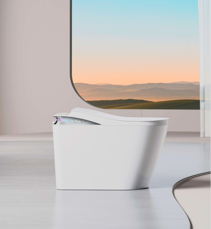 SMAART TOALETT K2 – MODERNE STANDARD