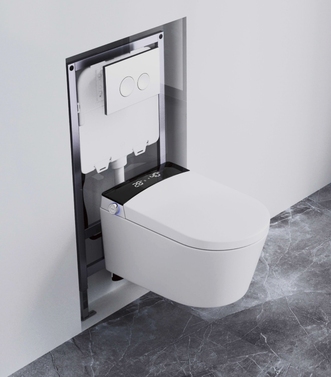 T3 Intelligent Toilet