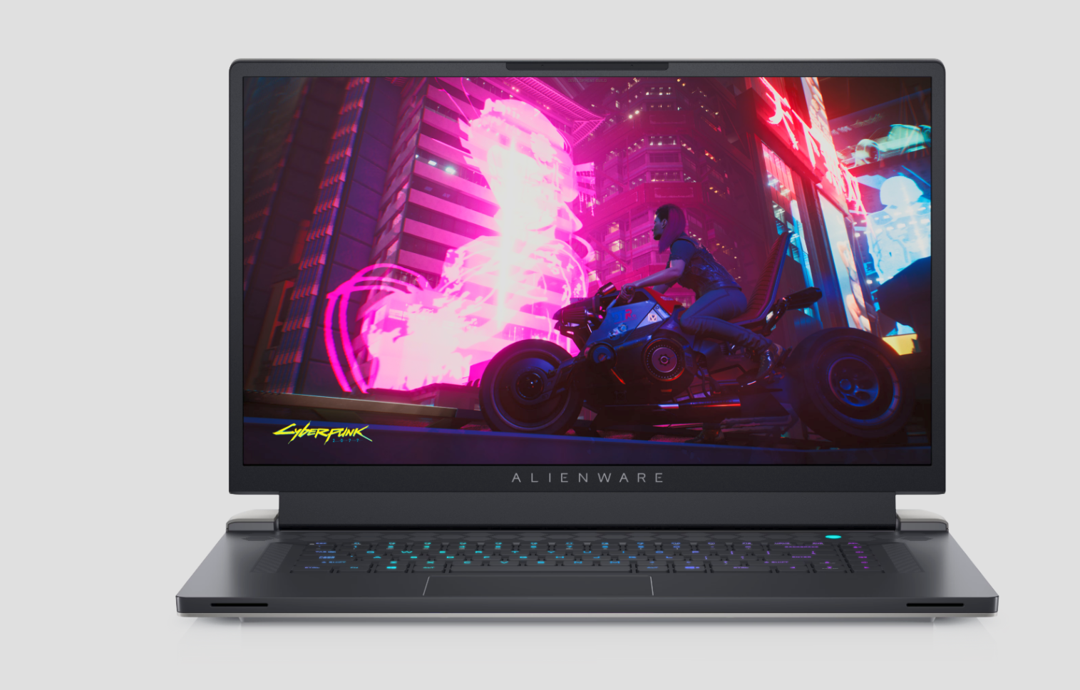 Alienware X17 R1(i9 11980HK /64GB/2TB/RTX3080/4K/120Hz)
