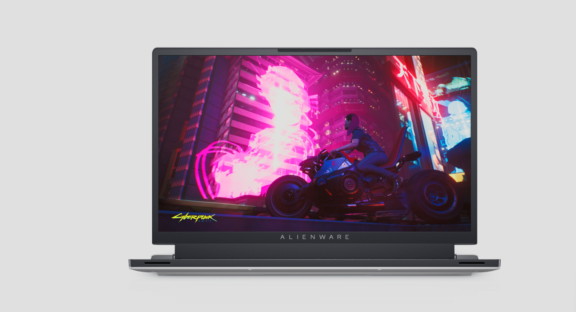 Alienware X17 R1(i9 11980HK /64GB/2TB/RTX3080/4K/120Hz)