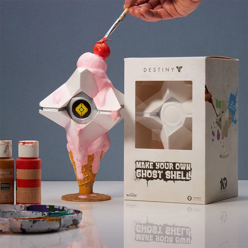 Destiny Ghost Shell DIY Kit