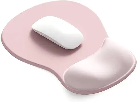 Ergonomic Mouse Pad with Wrist Support