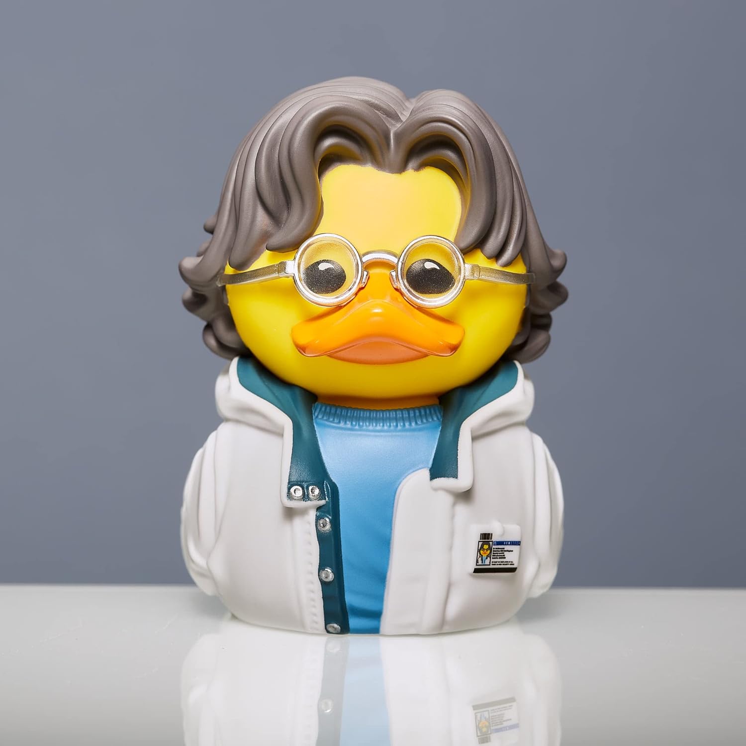 Scientist Rubber Duck