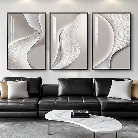 Modern Abstract Wall Art Set