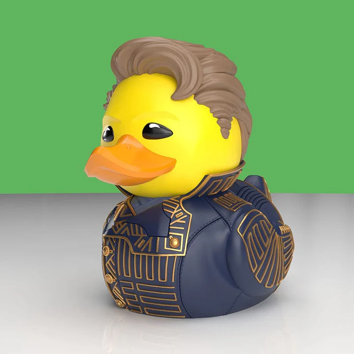 Commander Duck Collectible