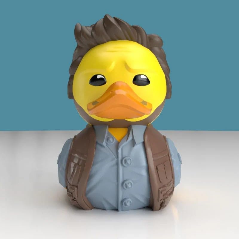 Detective Duck Figurine