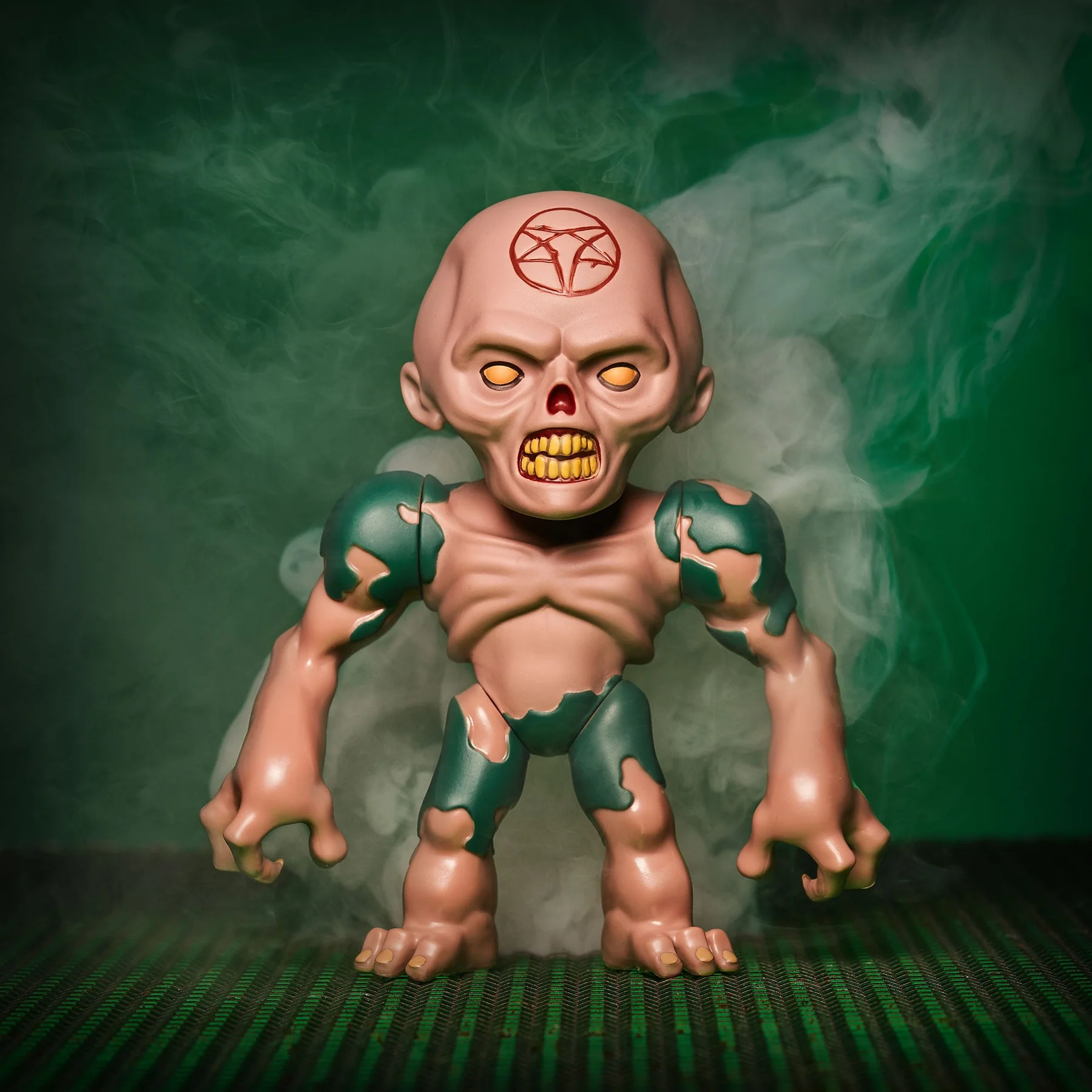 Creepy Mutant Monster Figurine