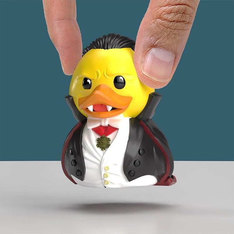 Vampire Duck Figurine