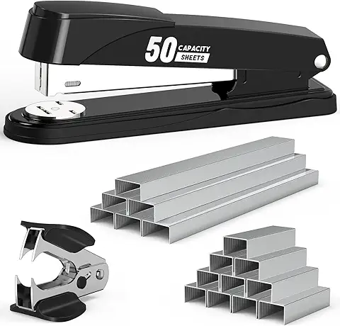 Heavy Duty Stapler Set