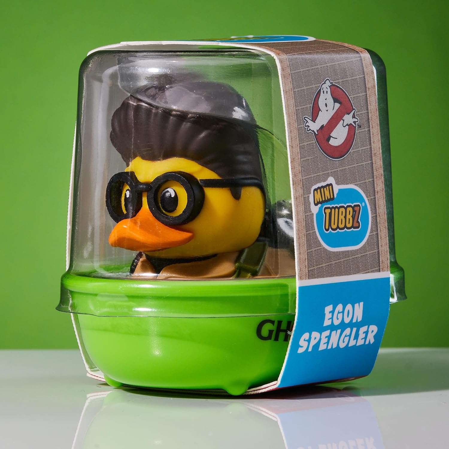 Ghostbusters Mini Tubbz Egon Spengler Duck