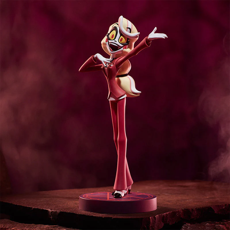 Animated Character Figurine