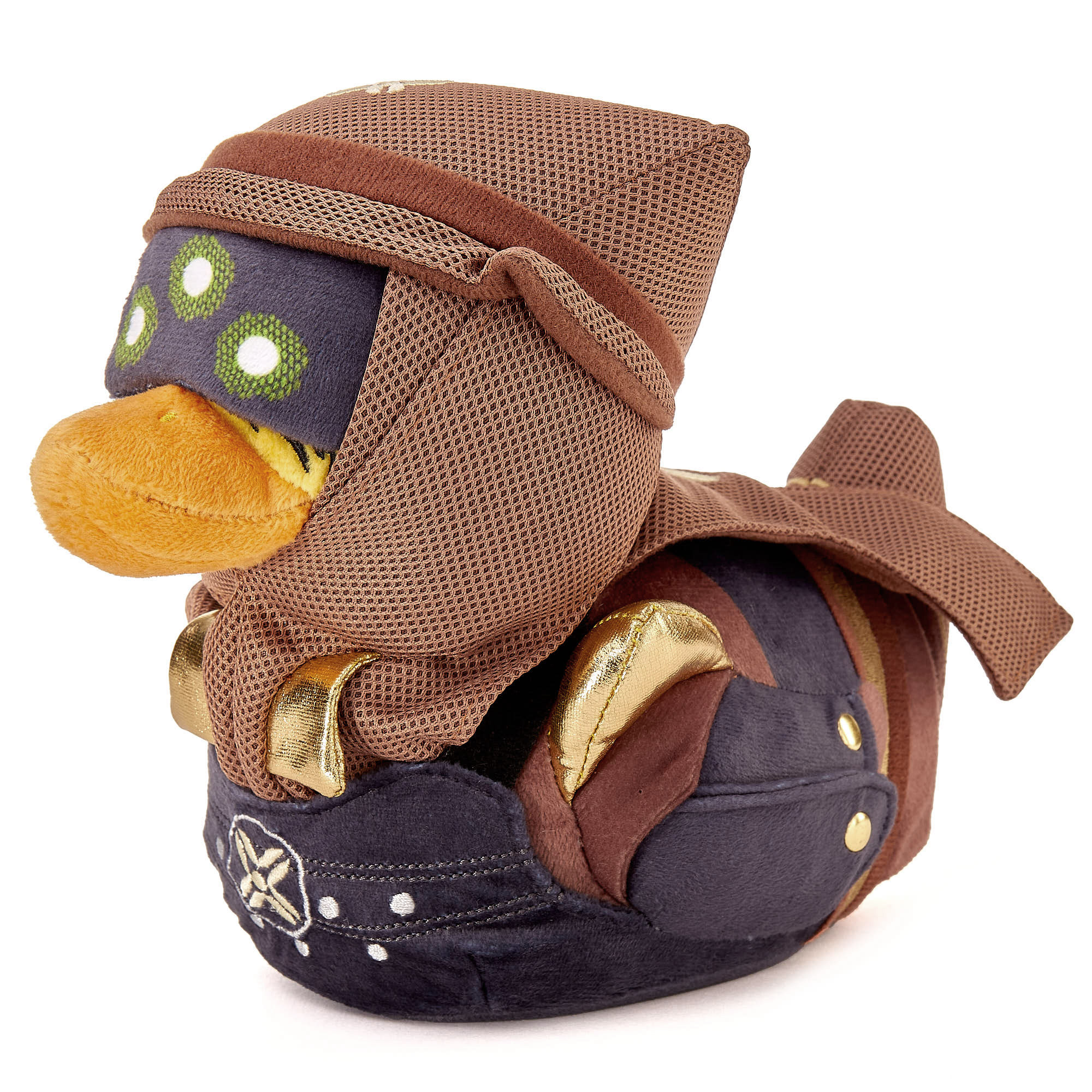 Ninja Duck Plush Toy