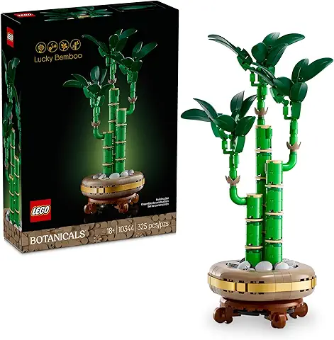 LEGO Lucky Bamboo Botanical Set