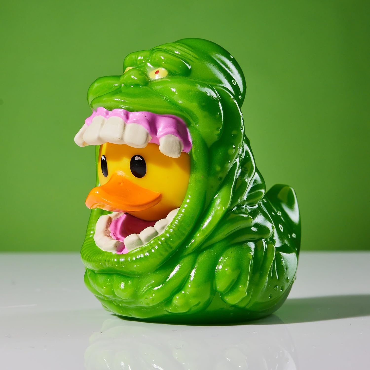 Slimer Duck Figurine