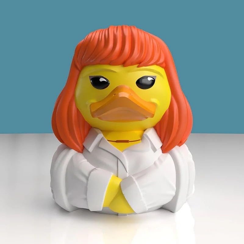 Detective Duck Collectible Figure
