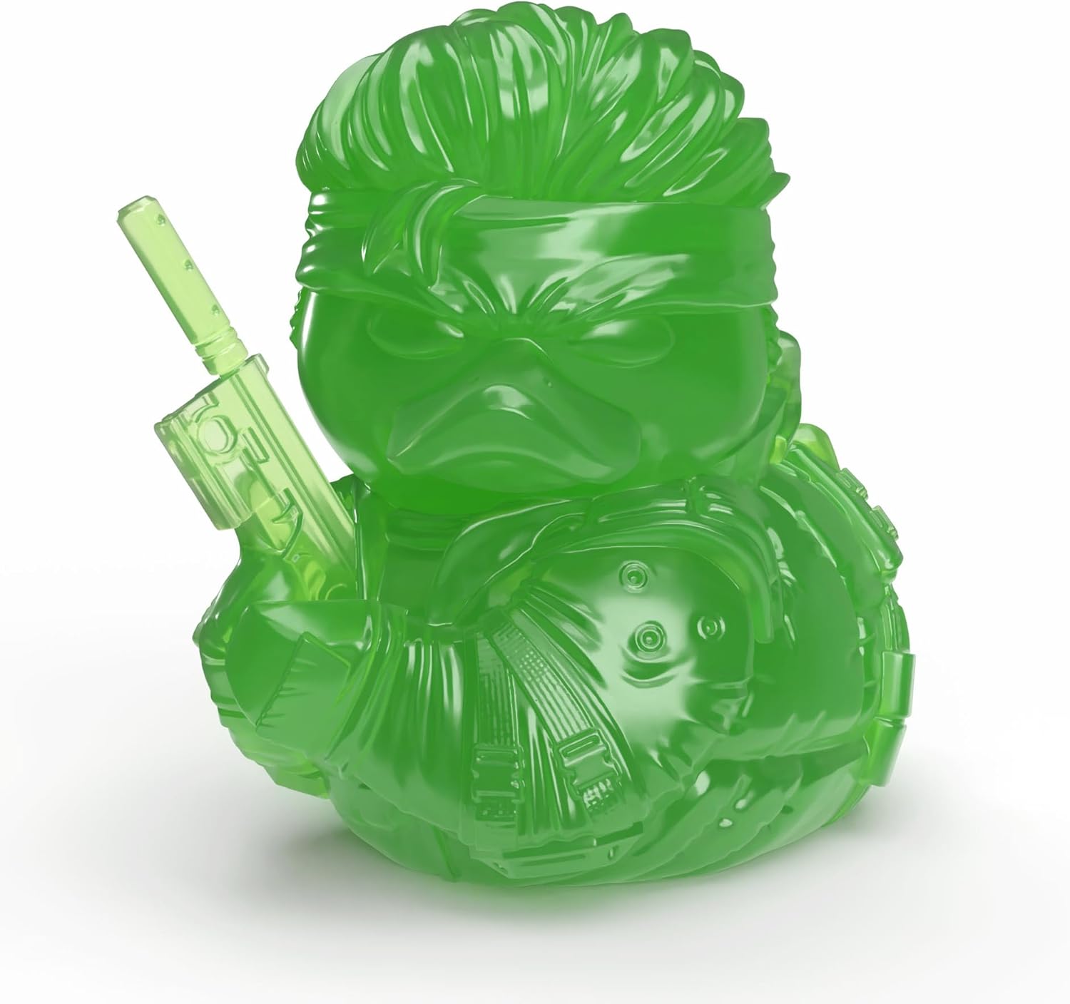 Metal Gear Solid - Solid Snake TUBBZ Collectible Figure