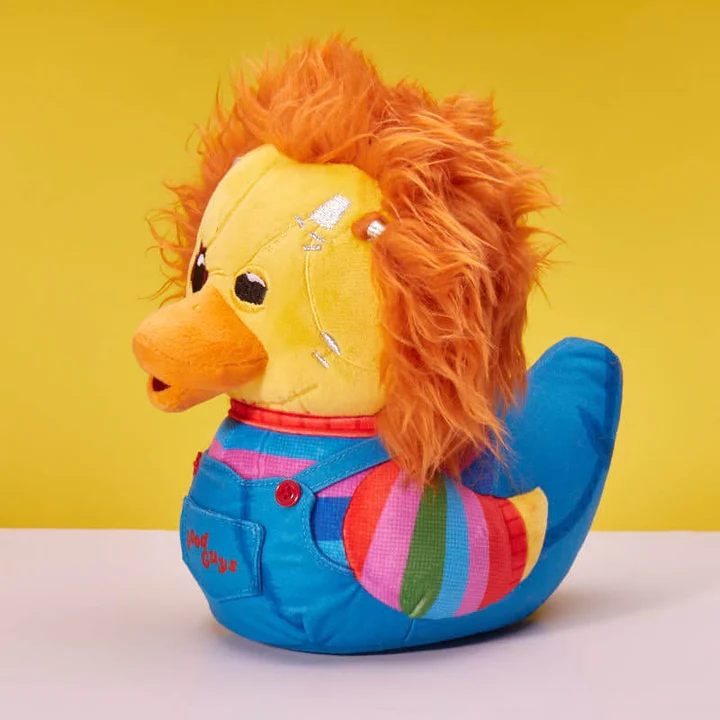 Lion Duck Plush Toy