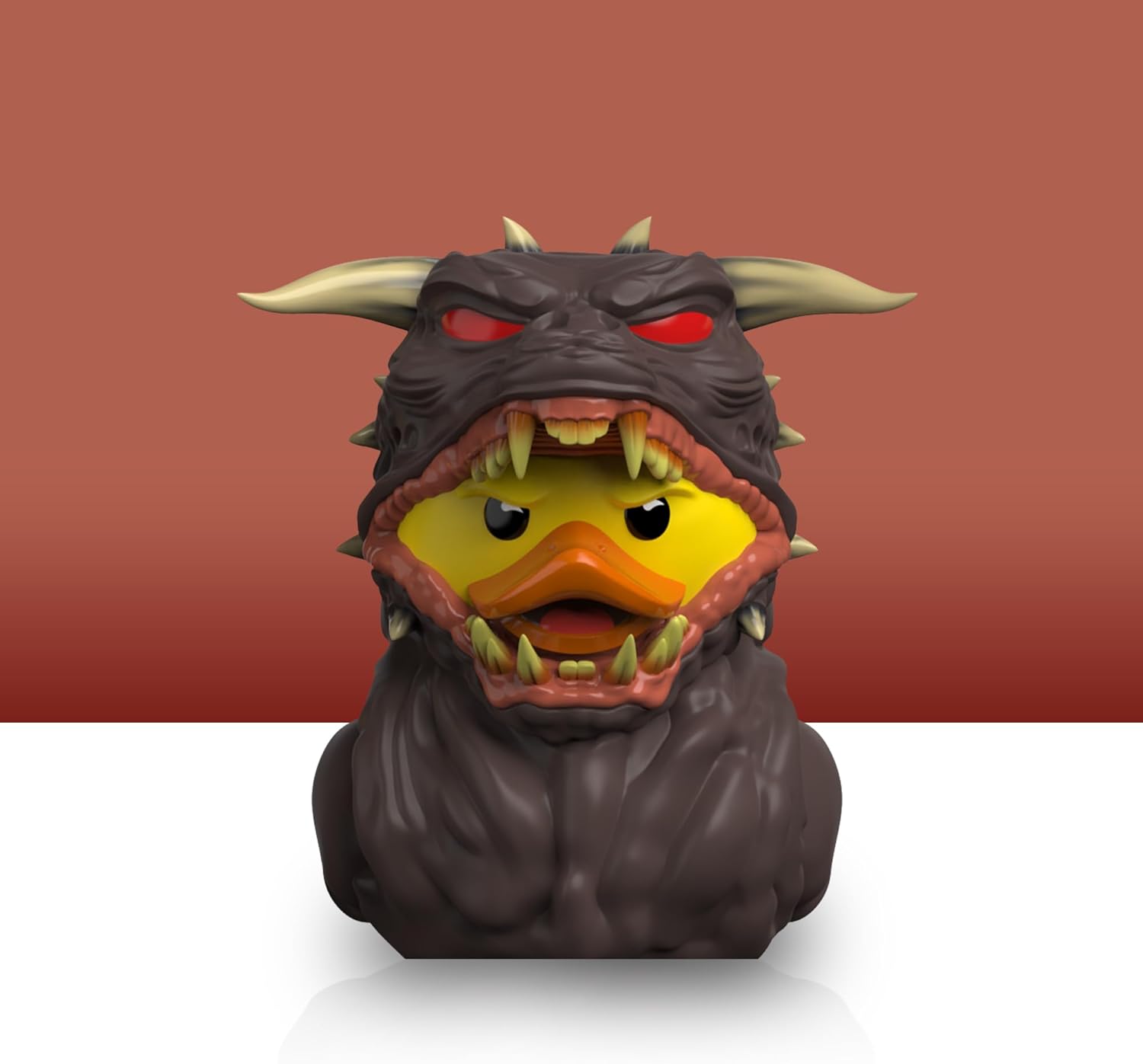 Dragon Monster Rubber Duck