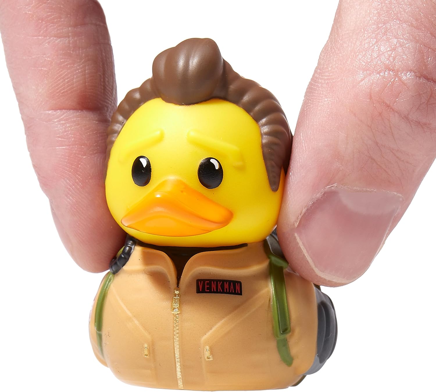 Ghostbusters Venkman Rubber Duck