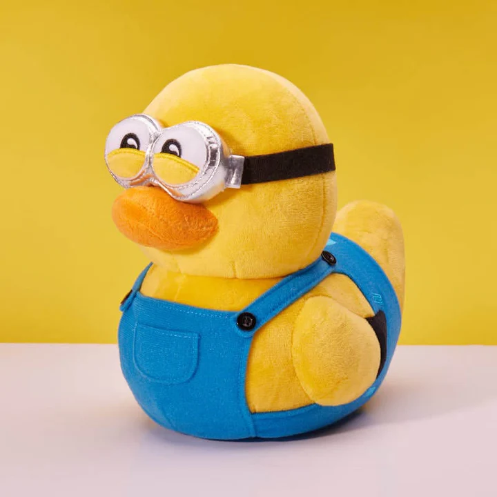 Minion Duck Plush Toy