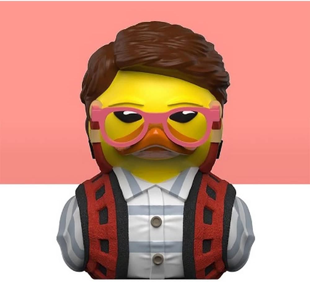 Collectible Vinyl Figure