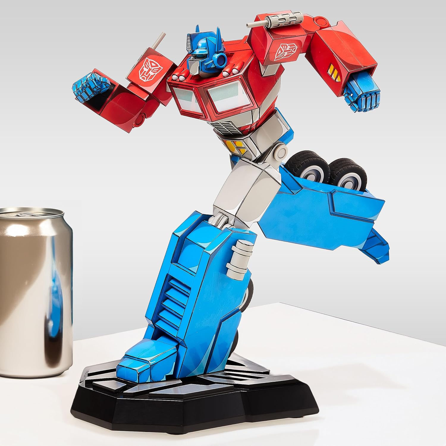Optimus Prime Action Figure